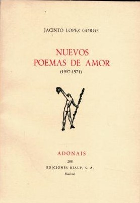 Nuevos poemas de amor